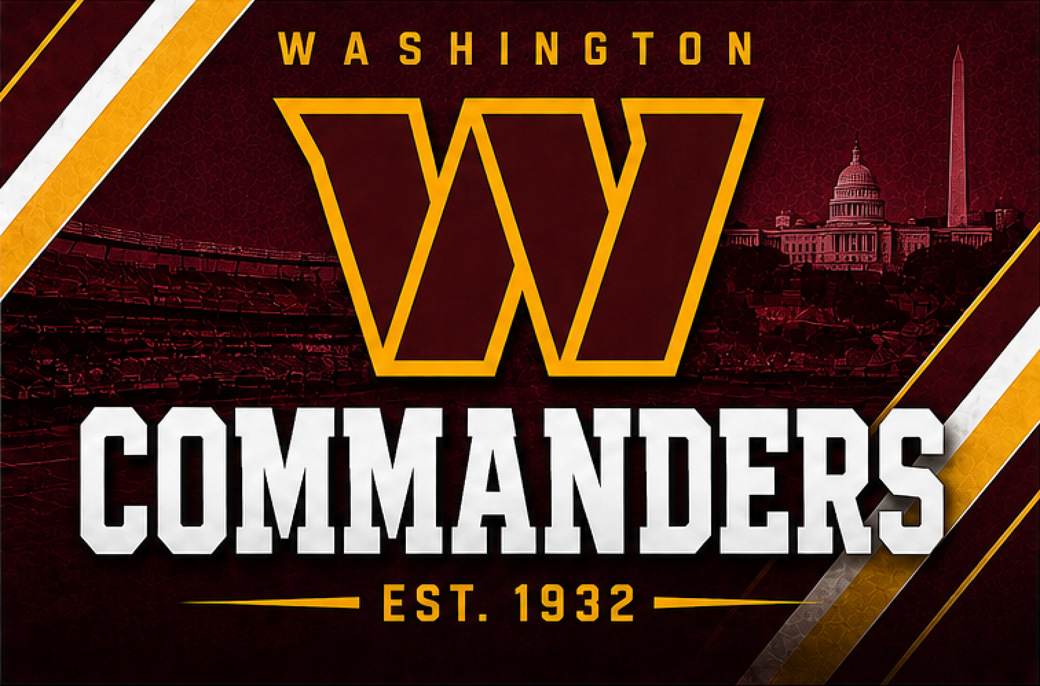 NFL COMMANDERS