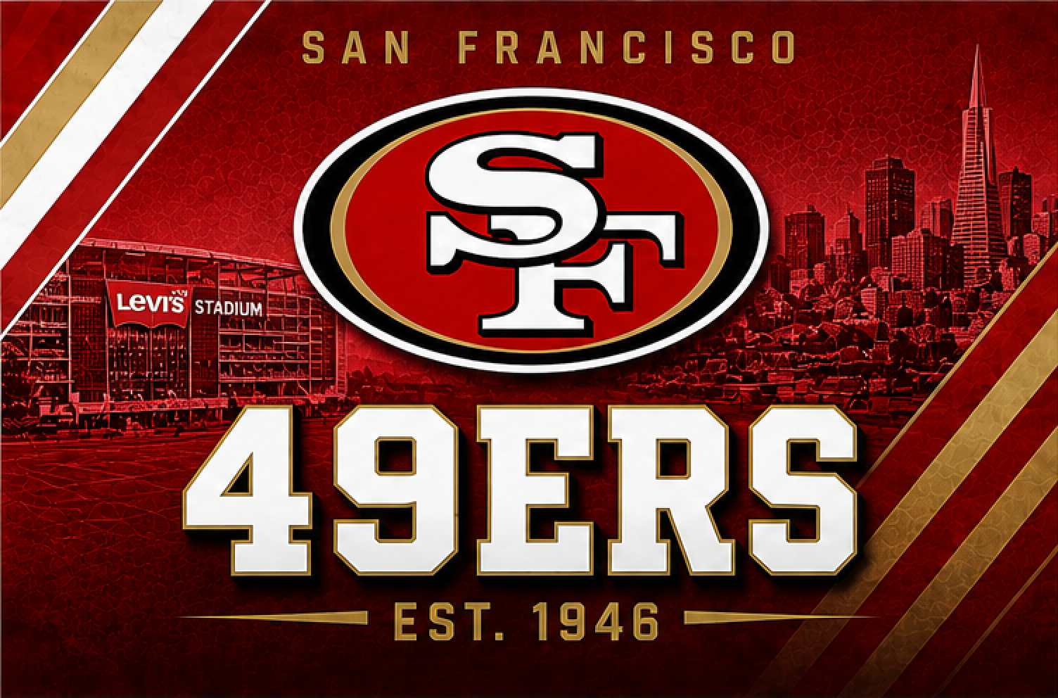 NFL 49ERS