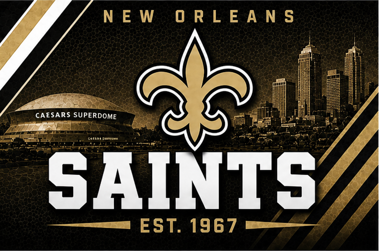 NFL SAINTS