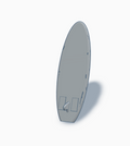 3D PRINTED SURFBOARDS