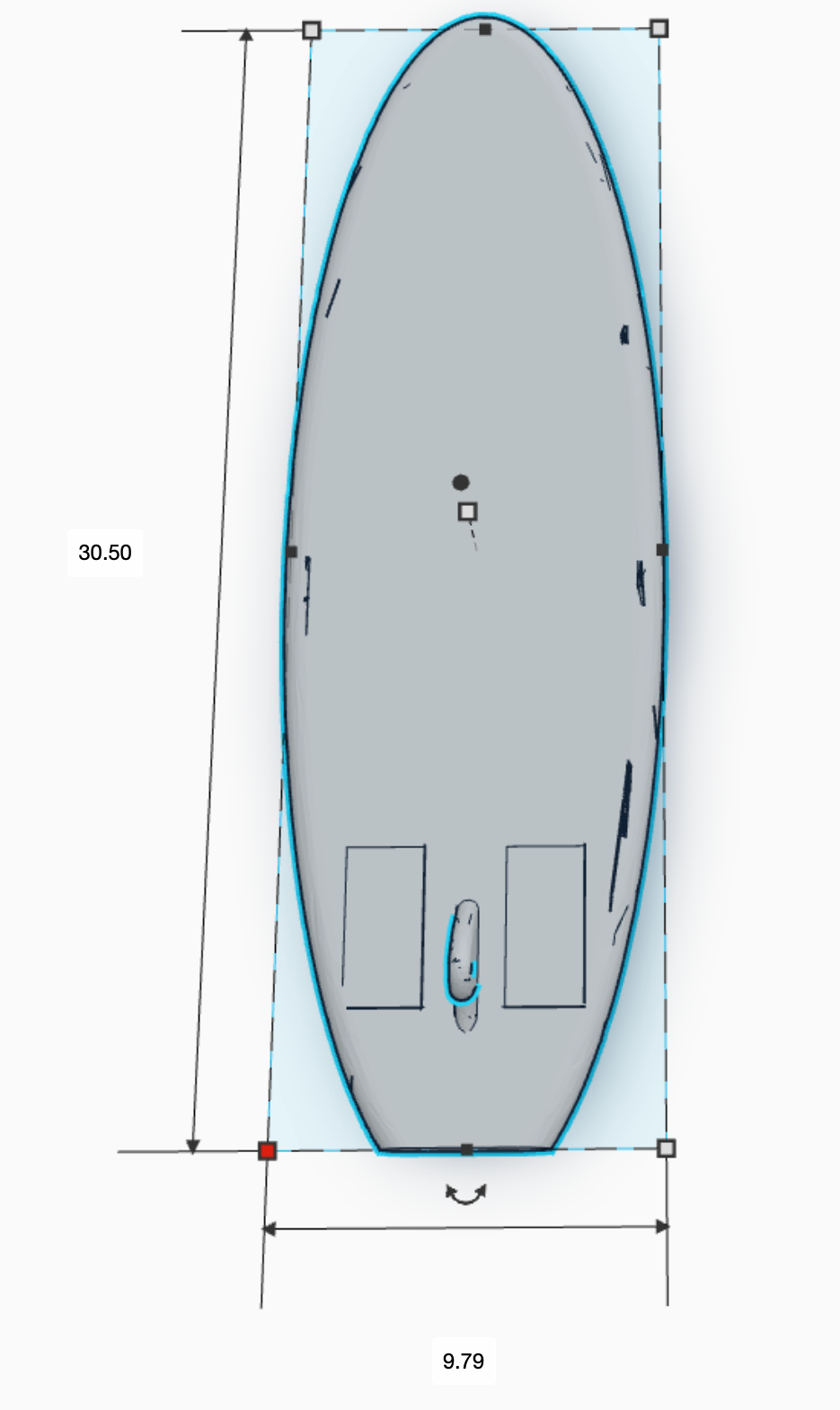 3D PRINTED SURFBOARDS