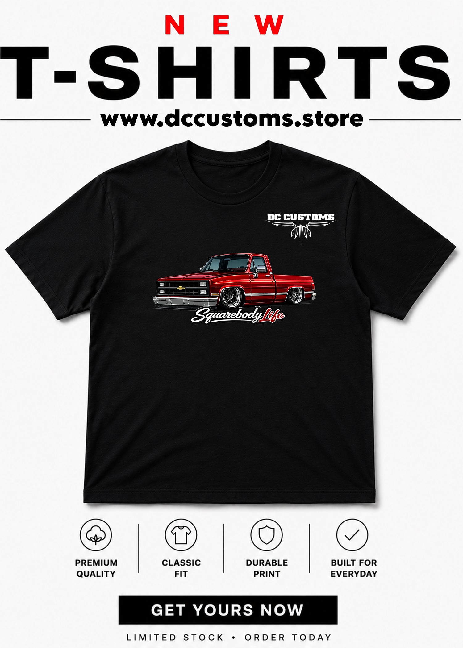 SQUAREBODY LIFE