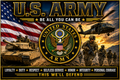 US ARMY MAGNET