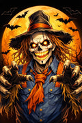 SCARY SCARECROW