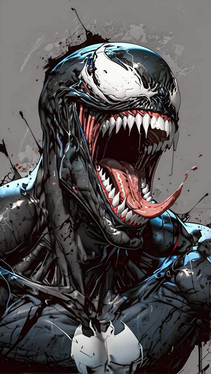 VENOM MAGNET