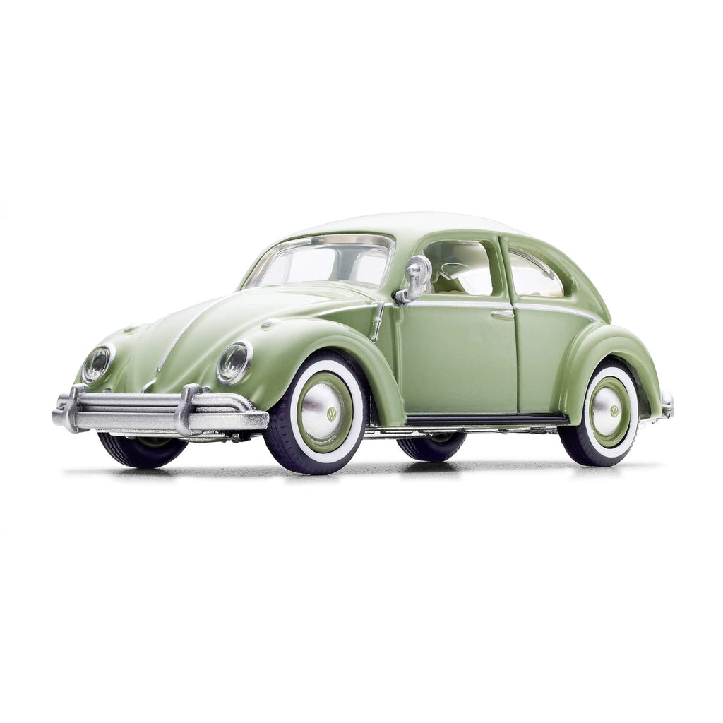 HOT WHEELS MoMA 1959 VW BEETLE TYPE 1 SEDAN MATTEL CREATIONS