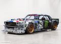 HOONIGAN MUSTANG MAGNET