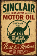 SINCLAIR MAGNET