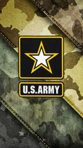 US ARMY LOGO MAGNET