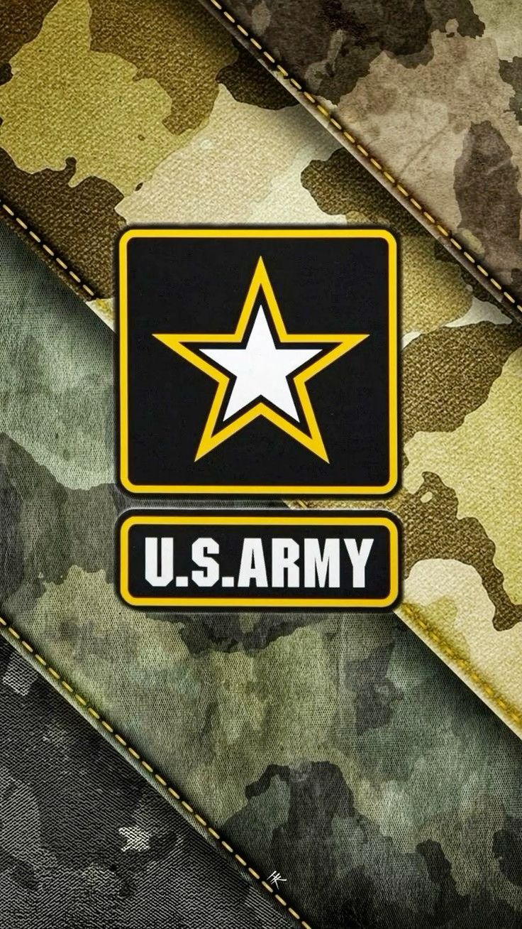 US ARMY LOGO MAGNET