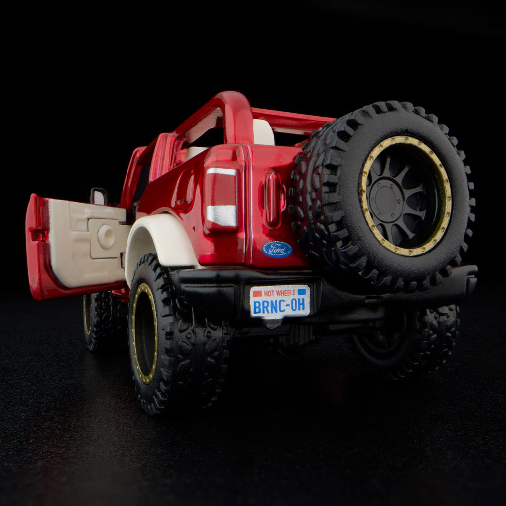 HOT WHEELS RLC '21 FORD BRONCO (REGULAR)