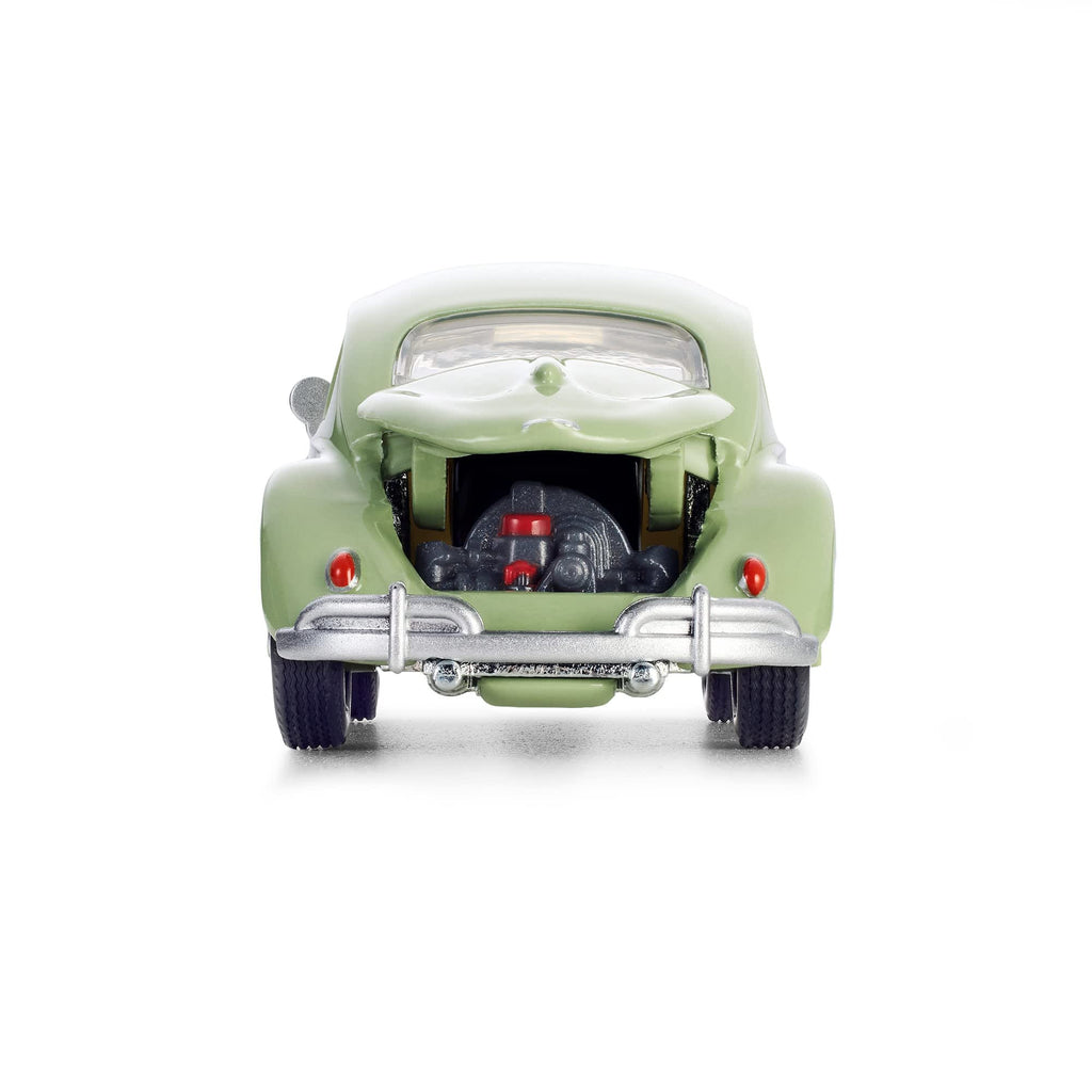 HOT WHEELS MoMA 1959 VW BEETLE TYPE 1 SEDAN MATTEL CREATIONS