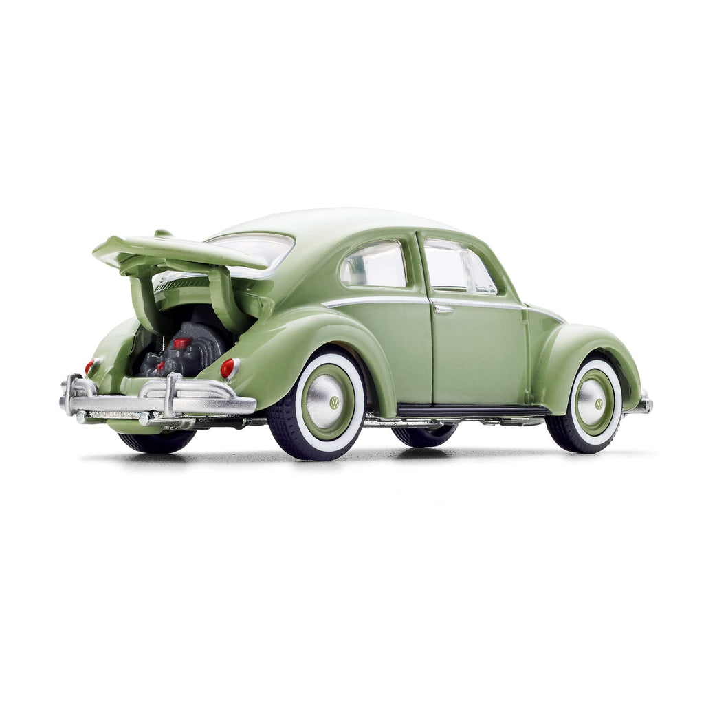 HOT WHEELS MoMA 1959 VW BEETLE TYPE 1 SEDAN MATTEL CREATIONS