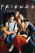 FRIENDS TV SHOW MAGNET