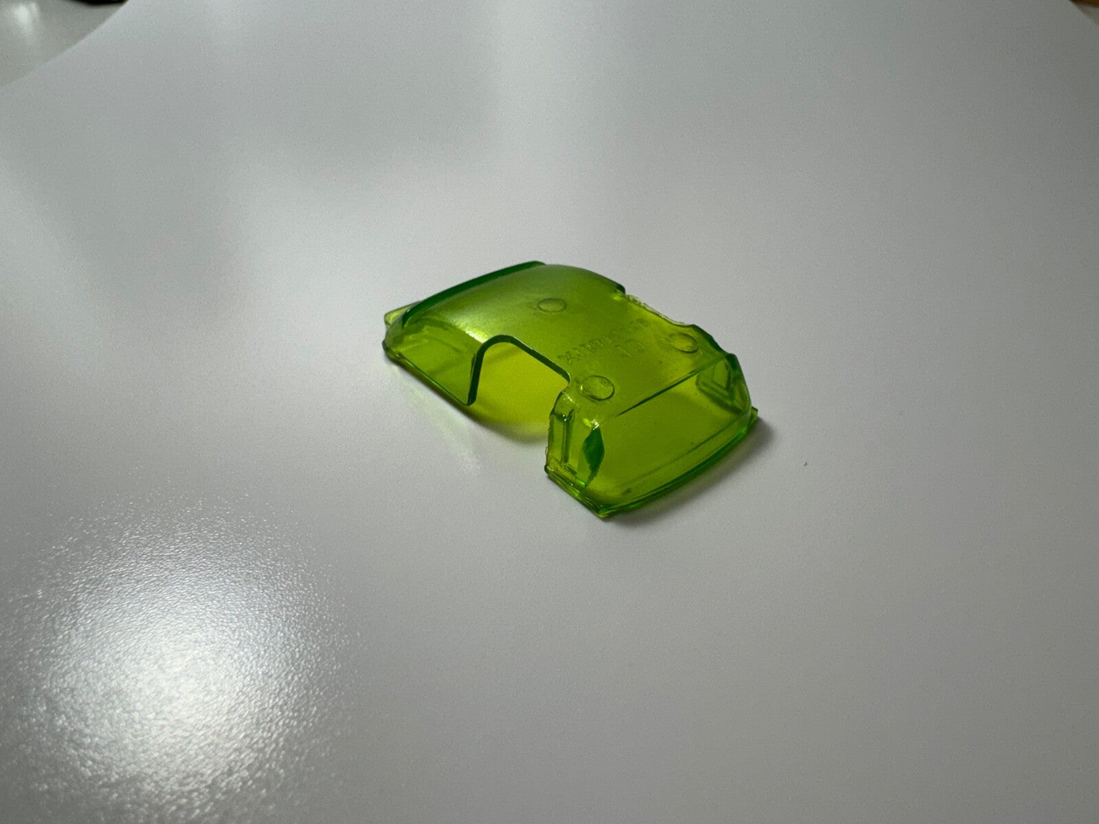 HOT WHEELS 55 GASSER WINDOW