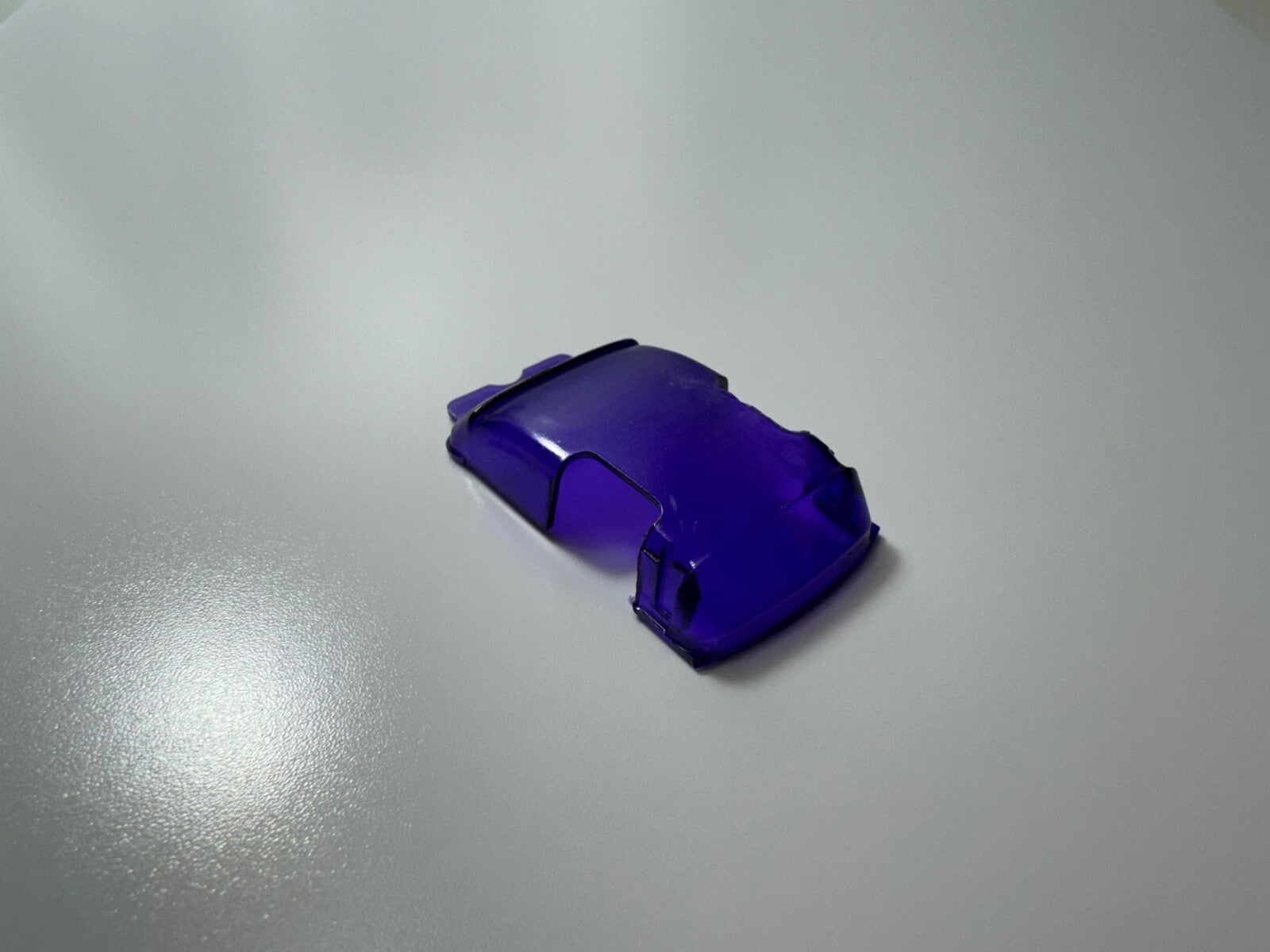 HOT WHEELS 55 GASSER WINDOW