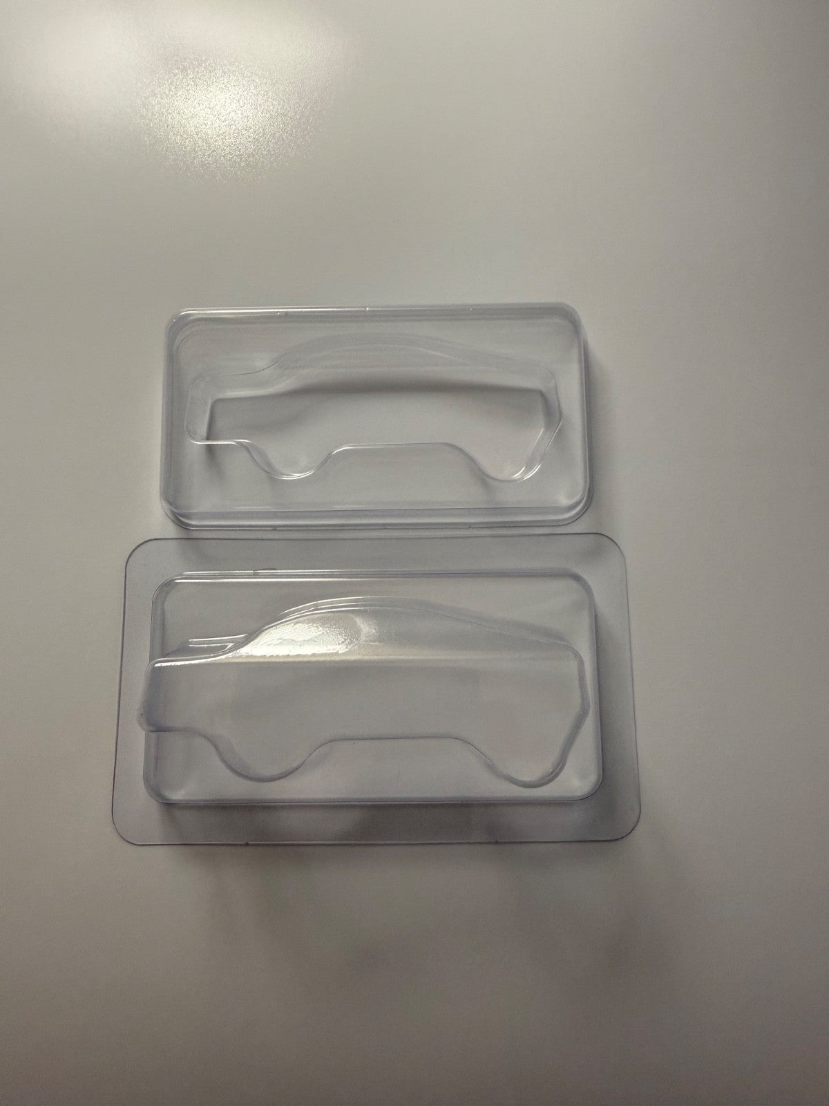 FORMED BLISTERS FOR Hot Wheels 55 CHEVY GASSER