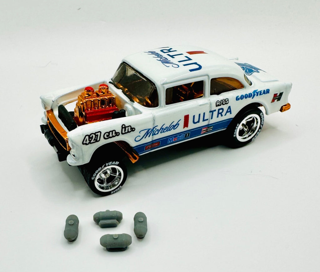 FUEL CELLS (3D PRINTED RESIN) 1:64 SCALE