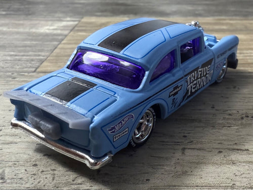 3D RESIN RACING CHUTE FOR 55 CHEVY GASSER (1:64 SCALE)
