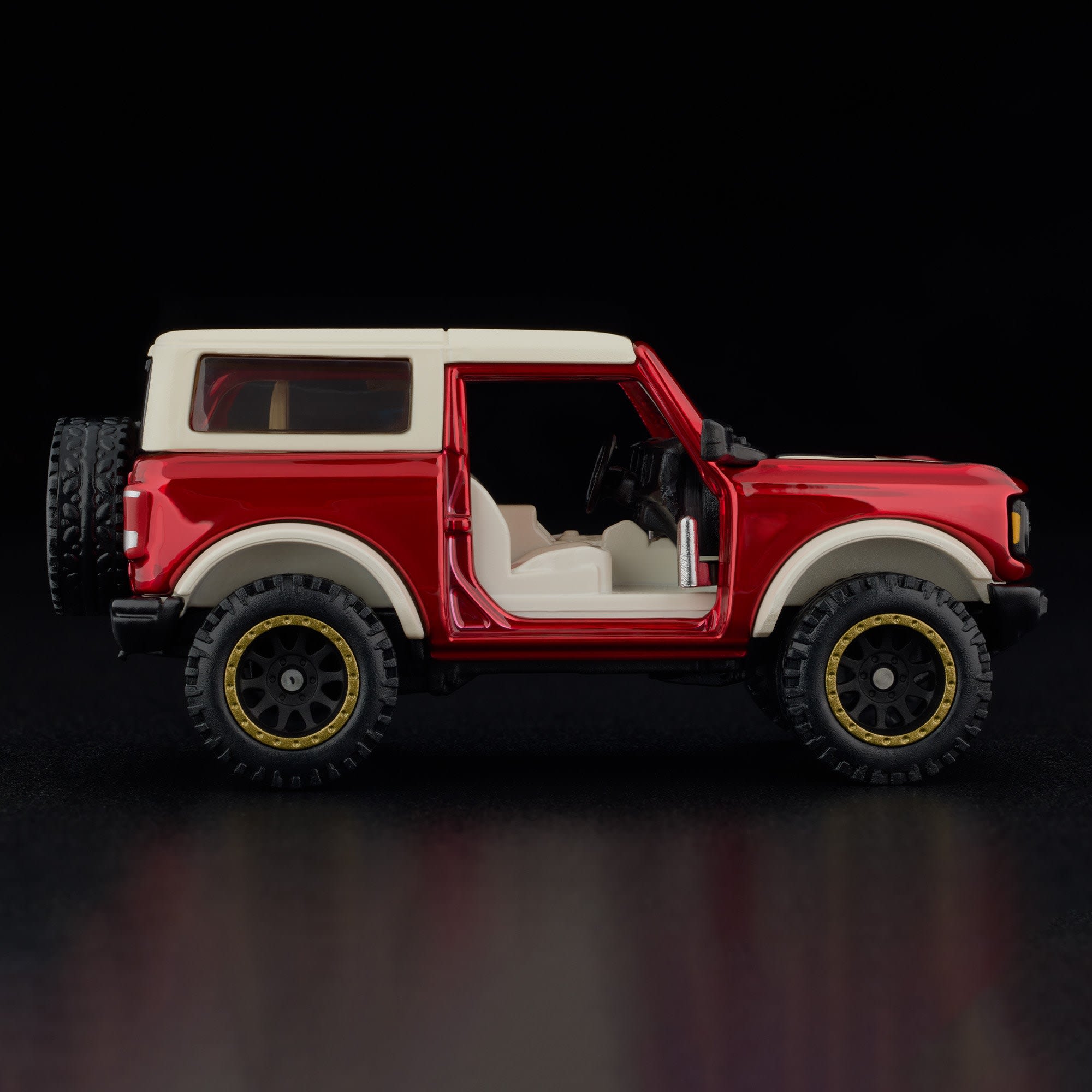HOT WHEELS RLC '21 FORD BRONCO (REGULAR)